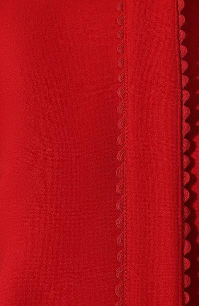 Пальто из смеси шерсти и кашемира REDVALENTINO, арт. SR3CAA85/497, фото 5