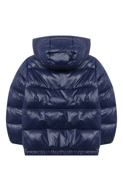 Пуховая куртка POLO RALPH LAUREN темно-синего цвета по цене 25100 руб., арт. 323795538, фото 2 Пуховая куртка POLO RALPH LAUREN, арт. 323795538, фото 2