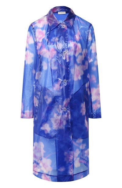 Плащ с принтом DRIES VAN NOTEN, арт. 191-10216-7102, фото 1