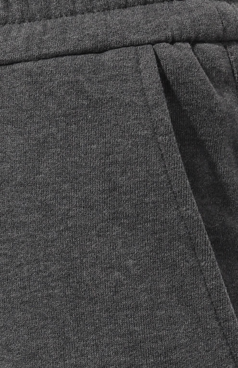 Хлопковые джоггеры BRUNELLO CUCINELLI, арт. MP05NHS899, фото 5