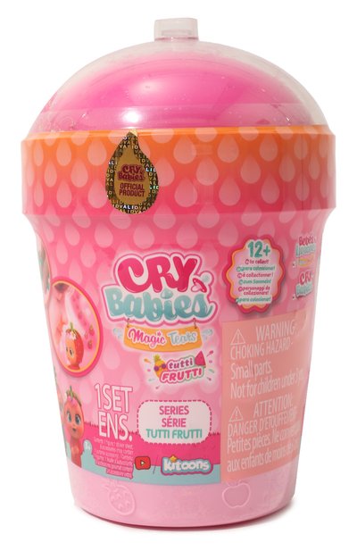 Игрушка cry babies magic tears CRYBABIES, арт. 93355/1, фото 2
