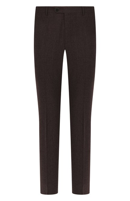 Мужские шерстяные брюки CORNELIANI, арт. 265B01-2618111
