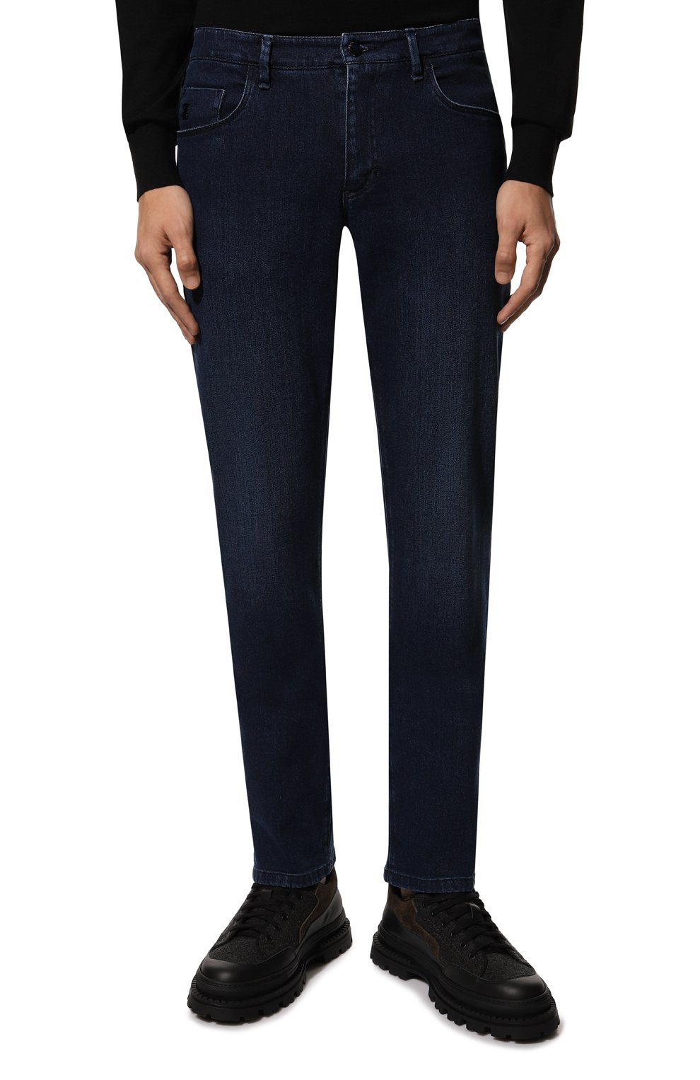 Джинсы ZILLI, арт. MCY-00050-0RDE1/S001, фото 3