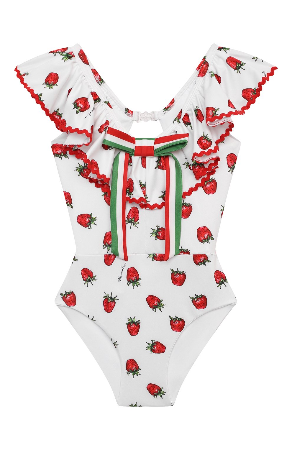 Слитный купальник MONNALISA, арт. 997009, фото 1