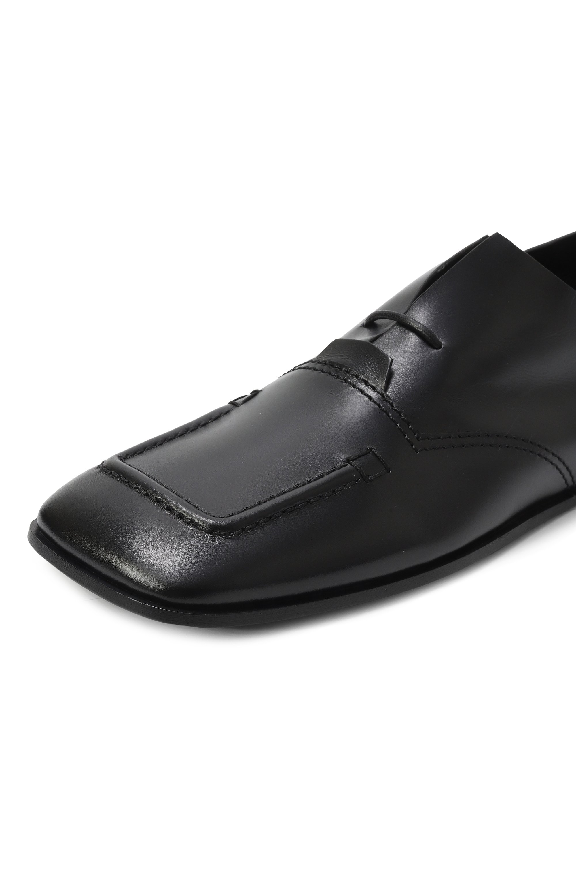 Кожаные оксфорды PREMIATA, арт. M6940/GARDA, фото 7