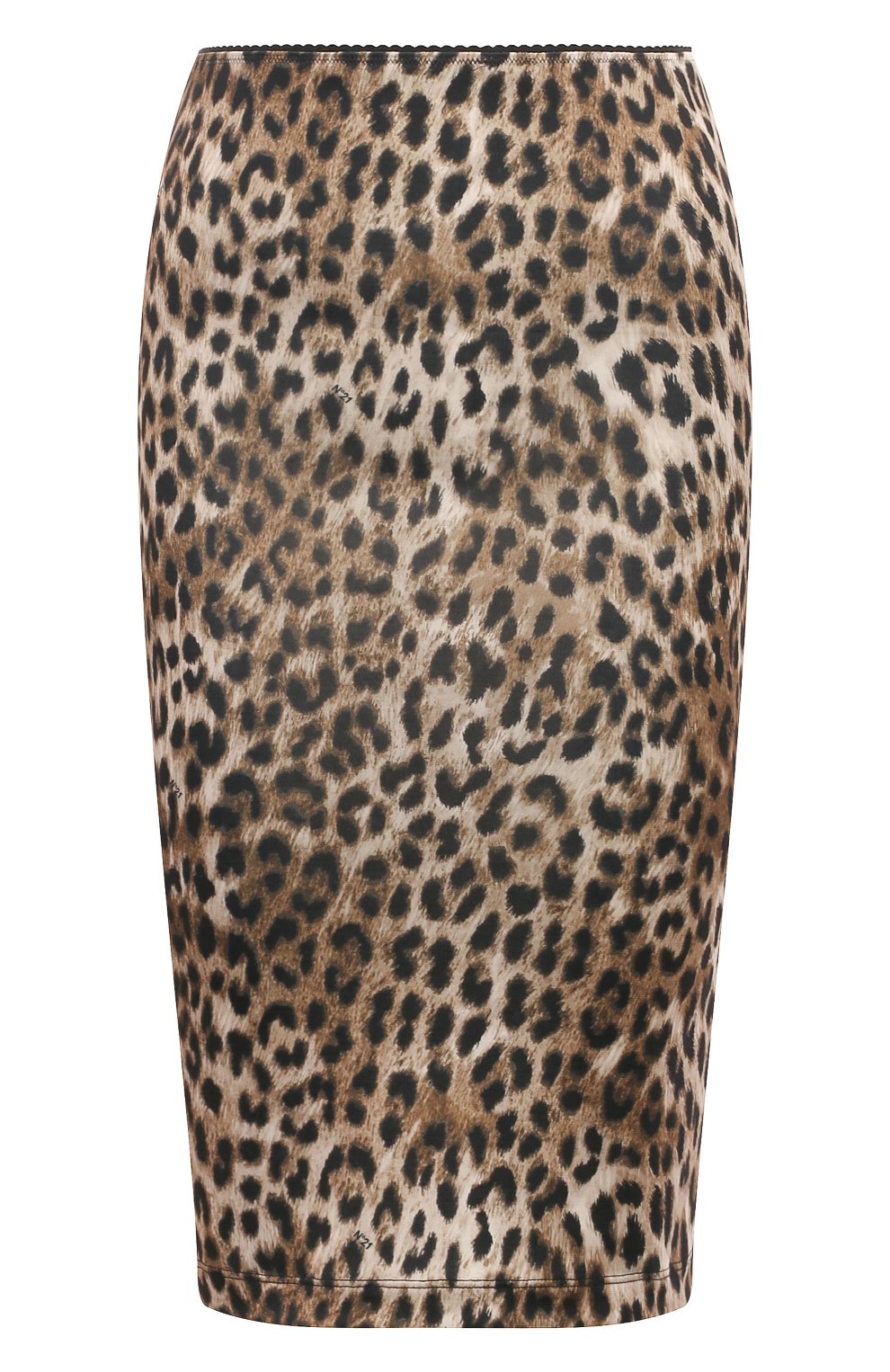 Юбка N21 леопардового цвета по цене 32600 руб., арт. C091/4821, фото 1 Юбка N21, арт. C091/4821, фото 1