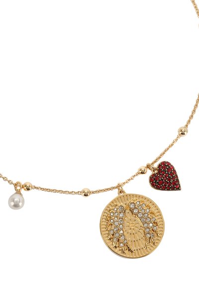 Колье lucky goddess wings  SWAROVSKI, арт. 5461801, фото 2