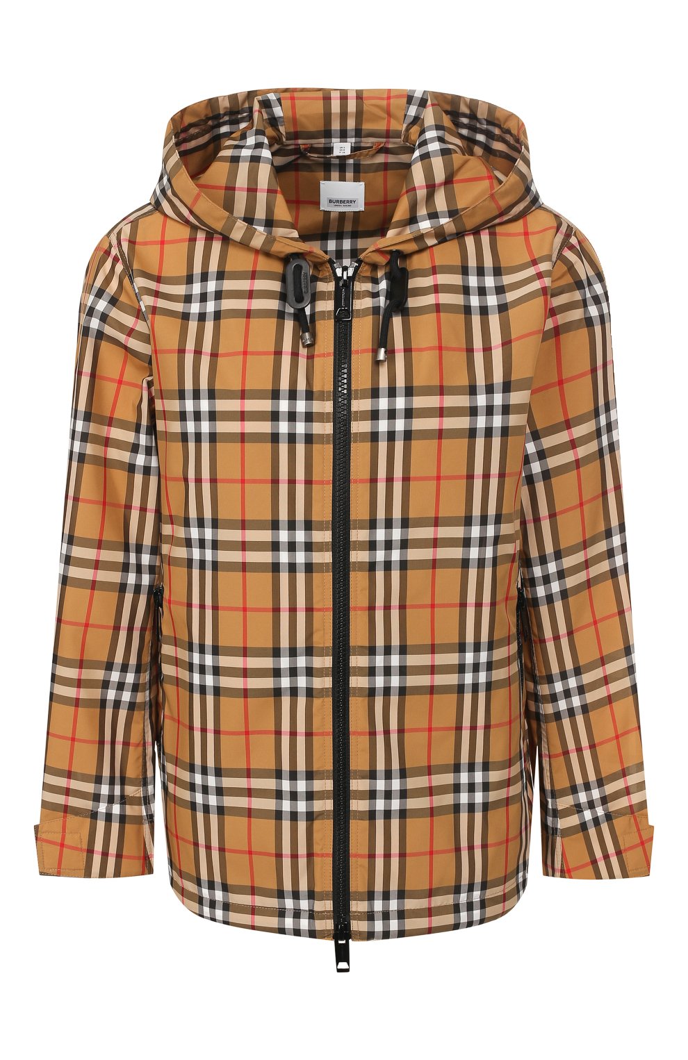 Куртка с капюшоном BURBERRY, арт. 8008671, фото 1