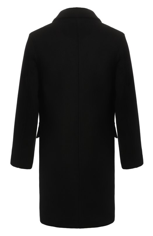 Пальто Adhoc Чёрный, фото 2