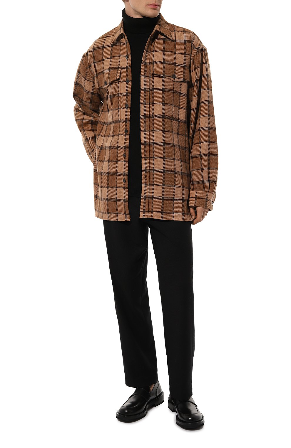 Рубашка DRIES VAN NOTEN, арт. 242-020719-9292, фото 2