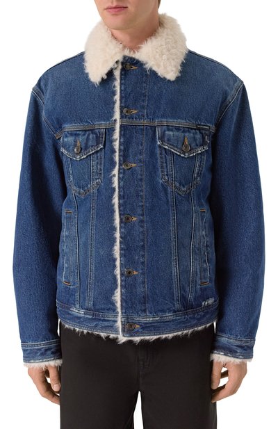 Джинсовая куртка DOLCE & GABBANA, арт. G9BMFD/G8NH3, фото 3