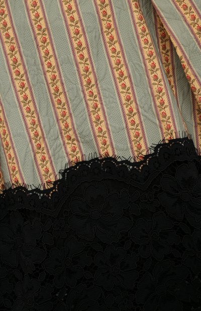 Хлопковая юбка ULYANA SERGEENKO, арт. GNM001KD23P (0220б23), фото 3