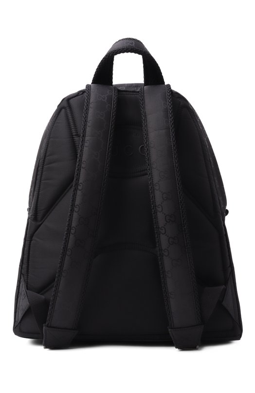 Рюкзак GG Gucci 826364/FAD72 Чёрный  826364/FAD72 Фото 6