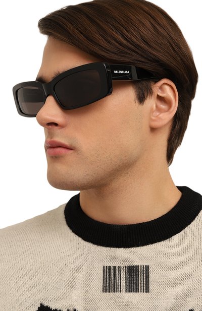 Солнцезащитные очки BALENCIAGA, арт. BB0286S 001, фото 3