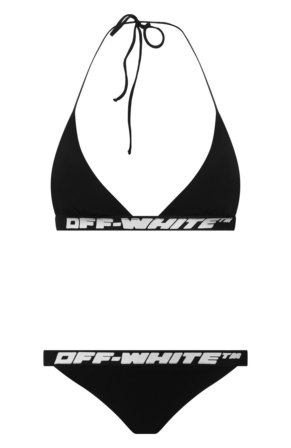 Раздельный купальник OFF-WHITE, арт. 0WFA018R207650681000, фото 1