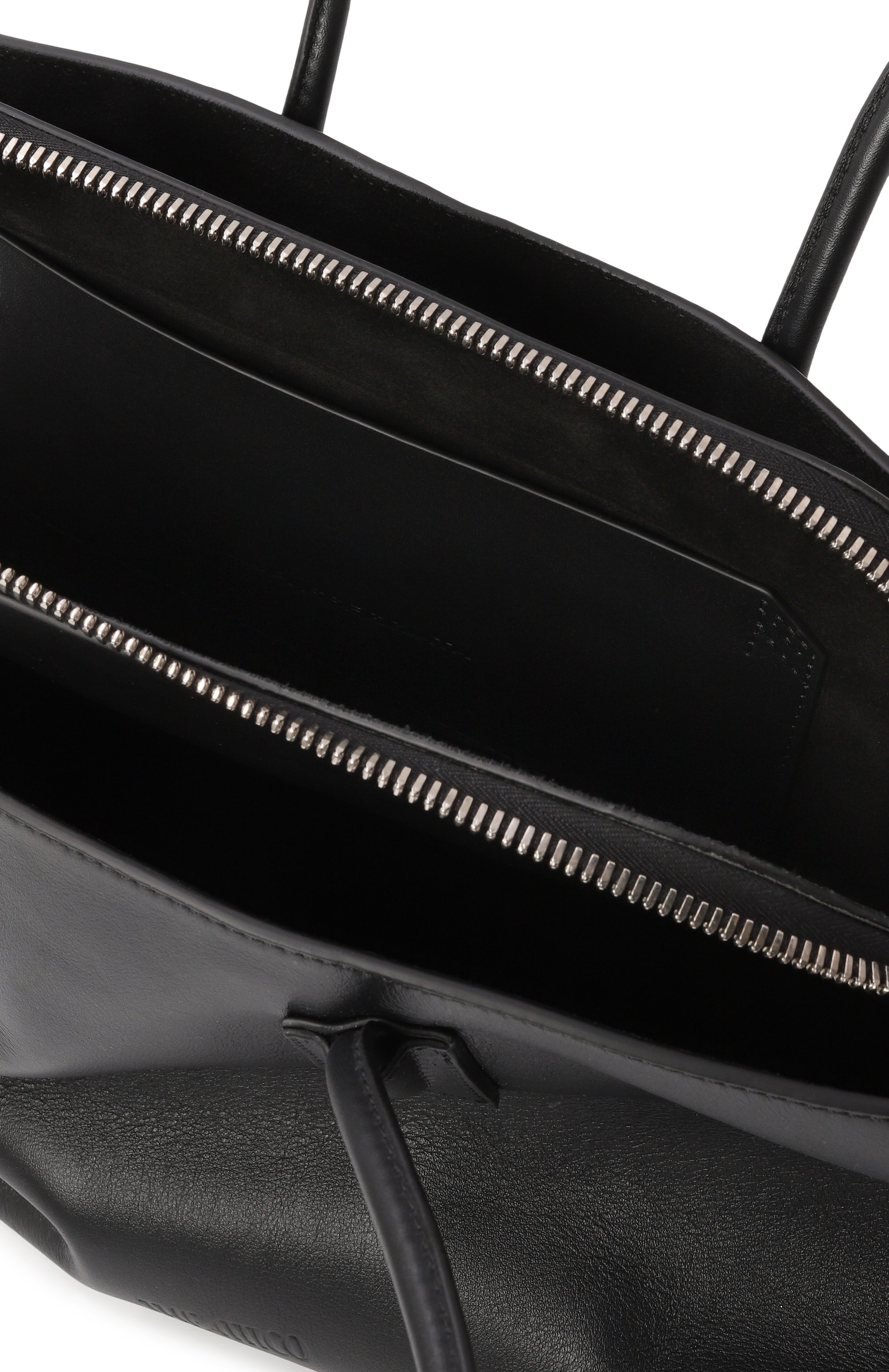 Сумка la passeggiata medium THE ATTICO, арт. 250WAH00054/LBT019AA, фото 5