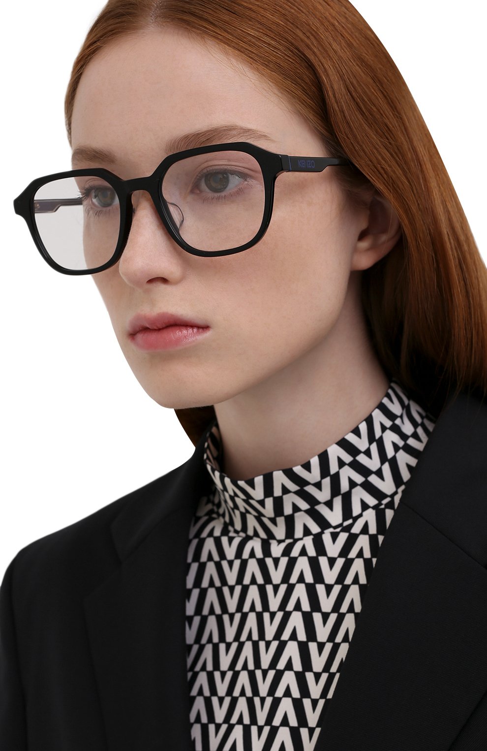 Оправа KENZO, арт. KZ50102F 001, фото 2