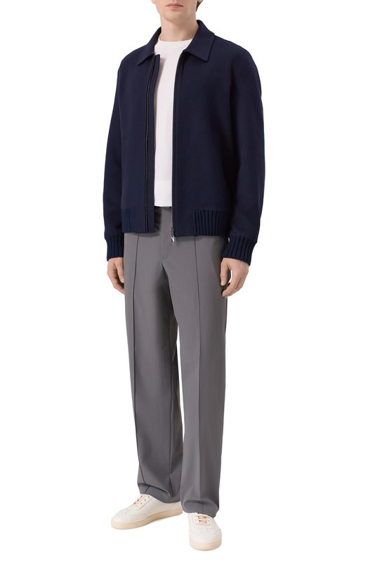 Брюки 12 STOREEZ 133243 Серый  133243 Фото 2