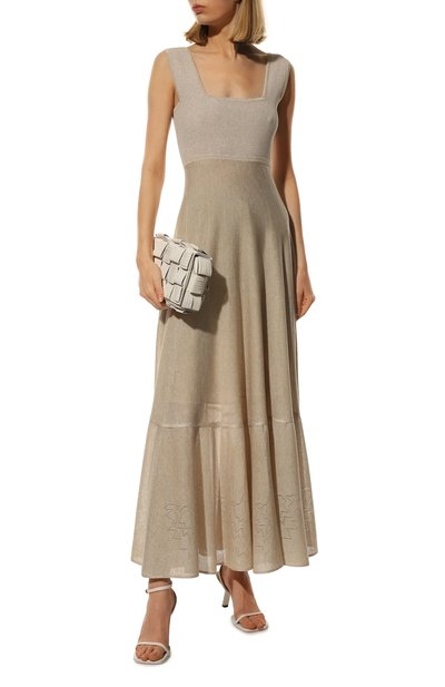 Платье из вискозы FREEAGE, арт. S22.DR026.7000.301, фото 2