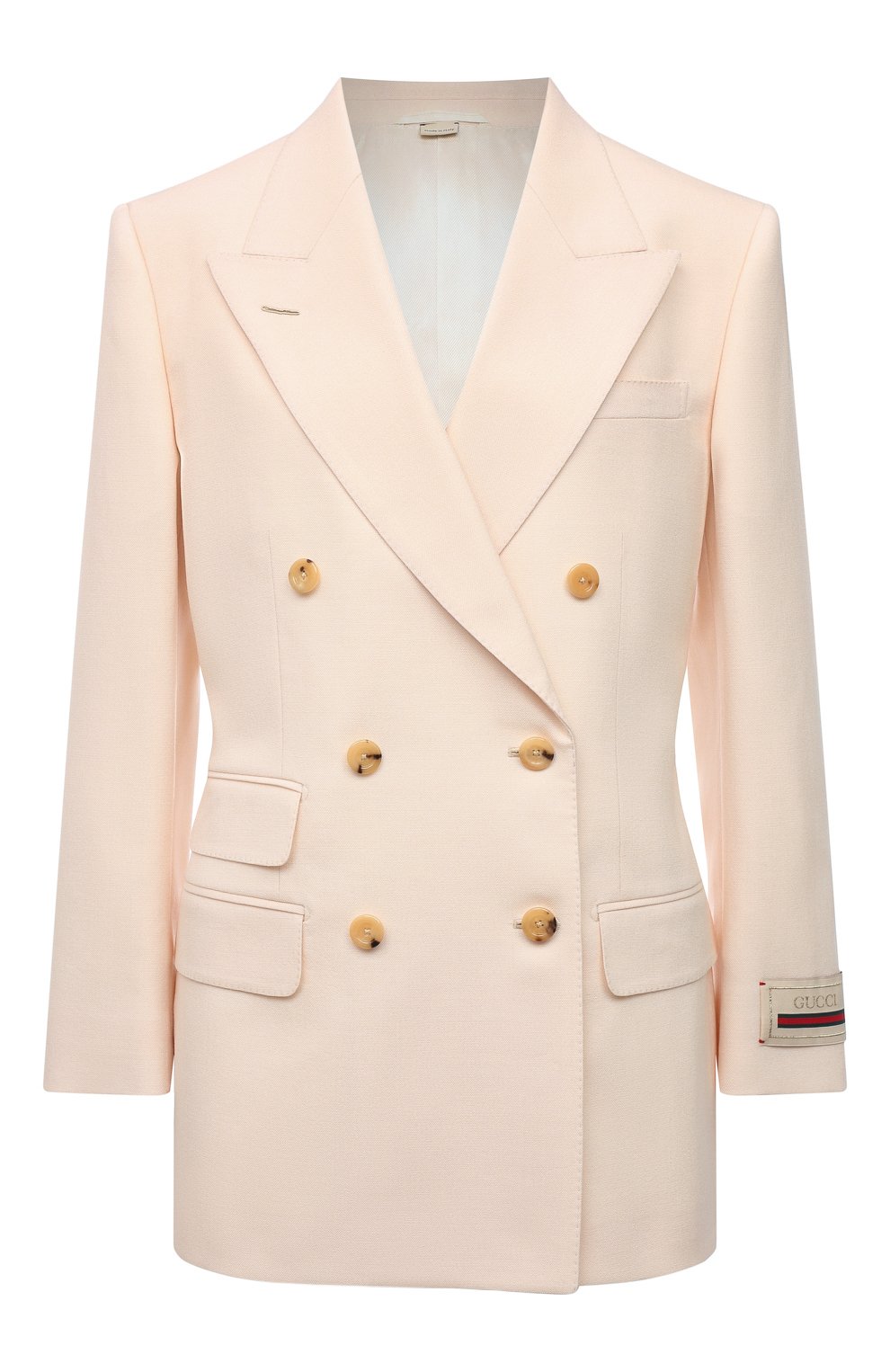 Двубортный жакет GUCCI, арт. 669528/ZAFAP, фото 1