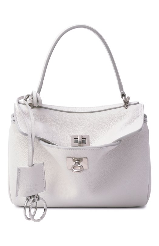 Сумка Rodeo Balenciaga 795456/2ABV6 Белый 795456/2ABV6
