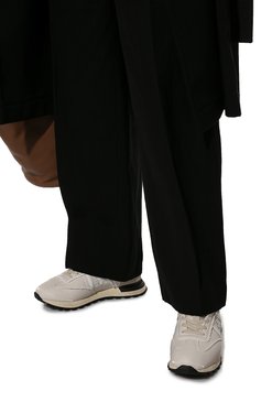 Комбинированные кроссовки john low d PREMIATA, арт. J0HNL0WD/VAR6056, фото 1