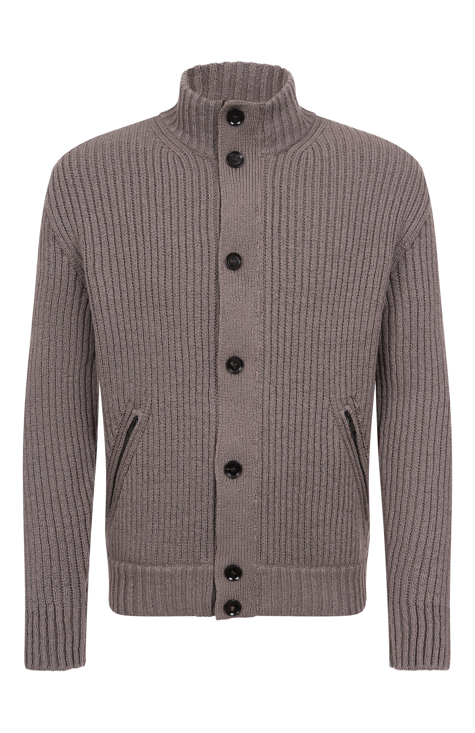 Хлопковый кардиган BRIONI, арт. UMIF0L-PAK10, фото 1