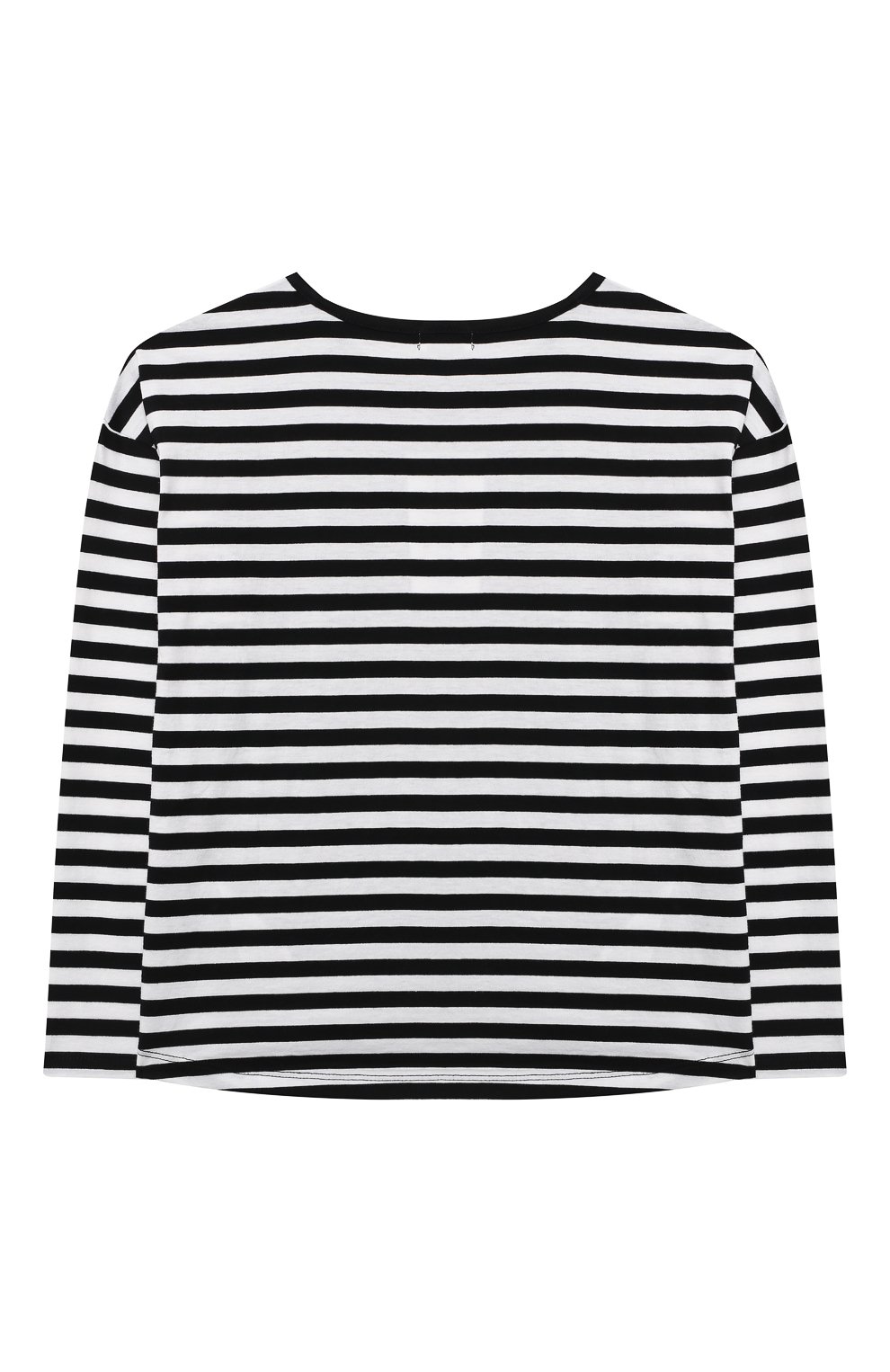 Хлопковый лонгслив SONIA RYKIEL ENFANT, арт. 21S1TS30, фото 2