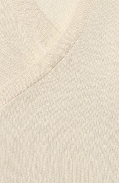 Кашемировый кардиган LES LUTINS PARIS, арт. 20H093/CAR0LINE, фото 3