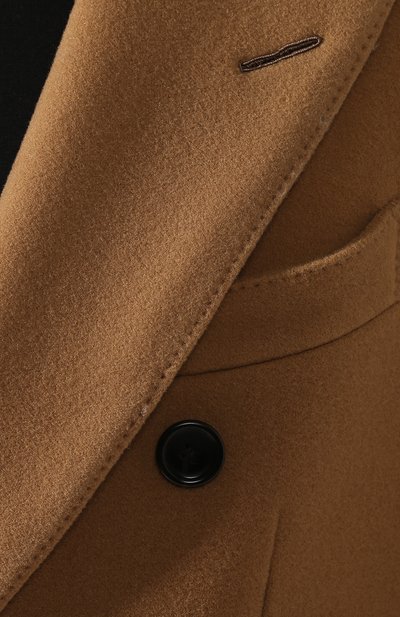 Шерстяное пальто TOM FORD, арт. 697R13/412F40, фото 5