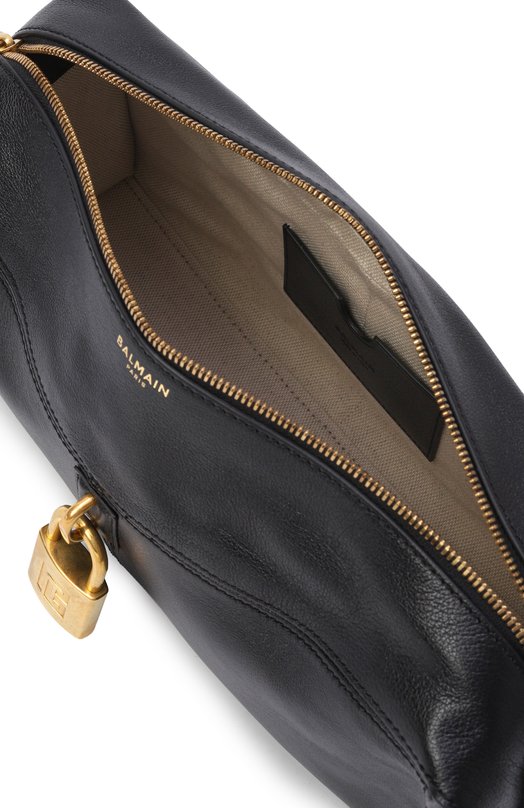Сумка Balmain GM1HH279/L0LP Чёрный  GM1HH279/L0LP Фото 4