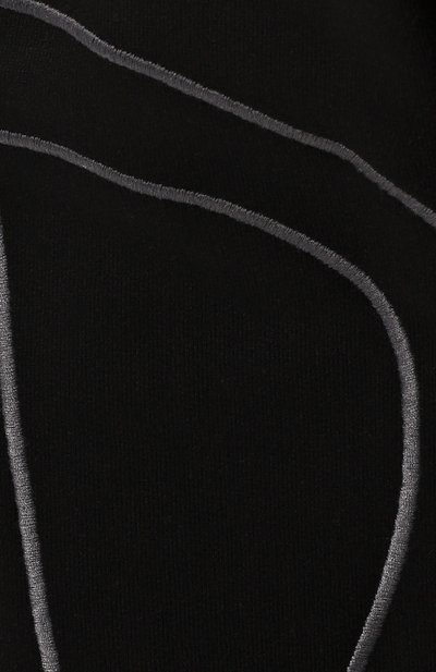 Хлопковые джоггеры DIESEL, арт. A09940/0GYCJ, фото 5