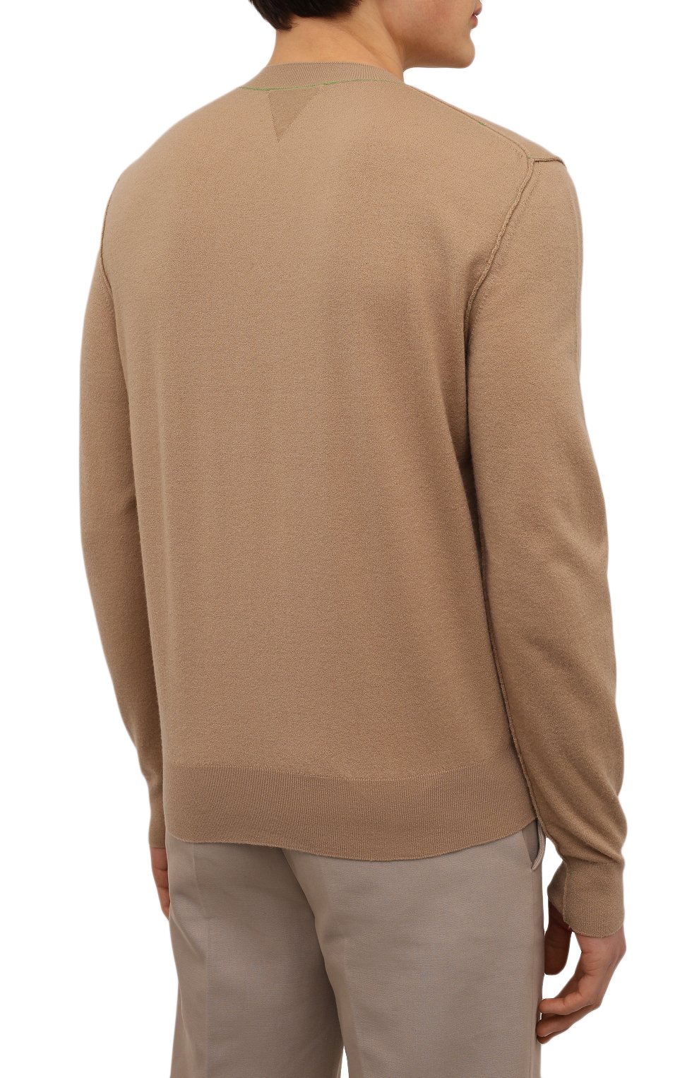 Кашемировый джемпер BOTTEGA VENETA, арт. 682335/V1MH0, фото 4