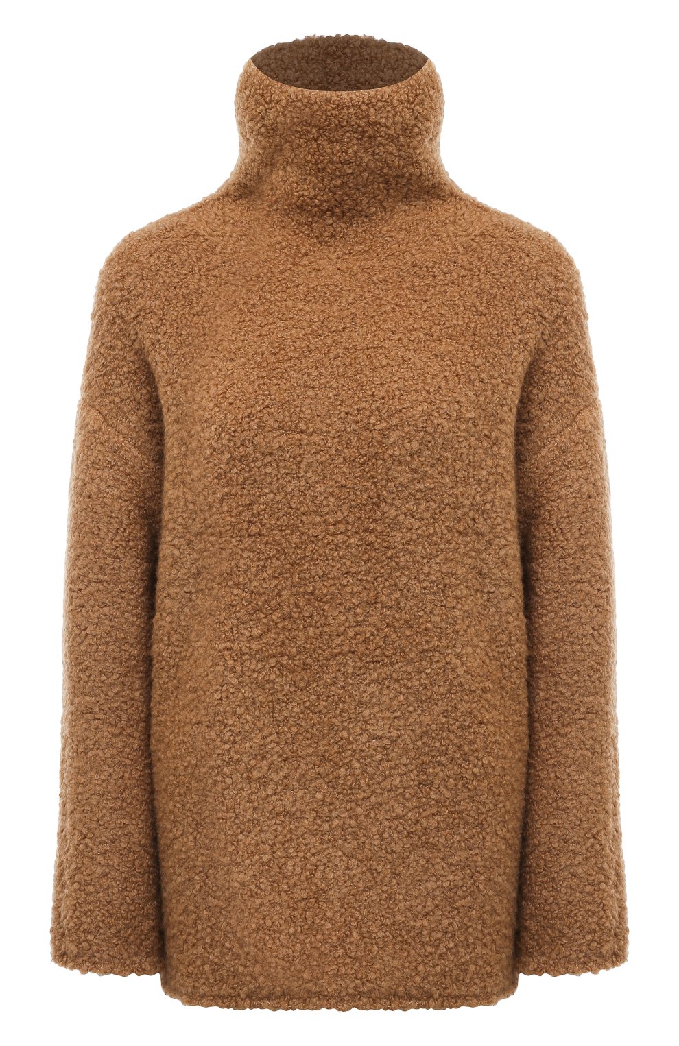 Свитер из шерсти и шелка SASHAVERSE, арт. KNS002FW22, фото 1