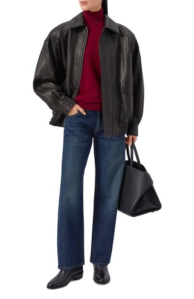 Замшевые челси f buckle FERRAGAMO, арт. 01K234/784, фото 3