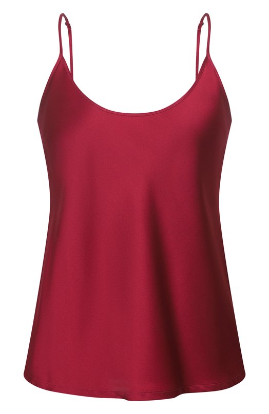 Шелковый топ EDOMO T002003FW2425 Красный T002003FW2425