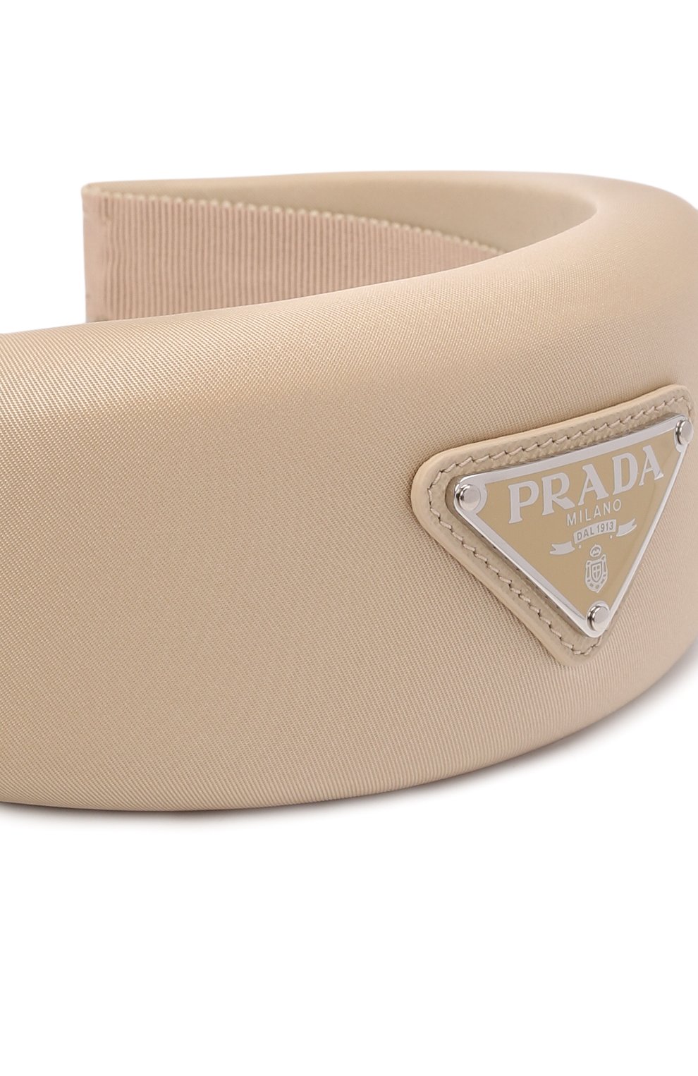 Ободок для волос re-nylon PRADA, арт. 1IH016-2DMI-F0F24, фото 3
