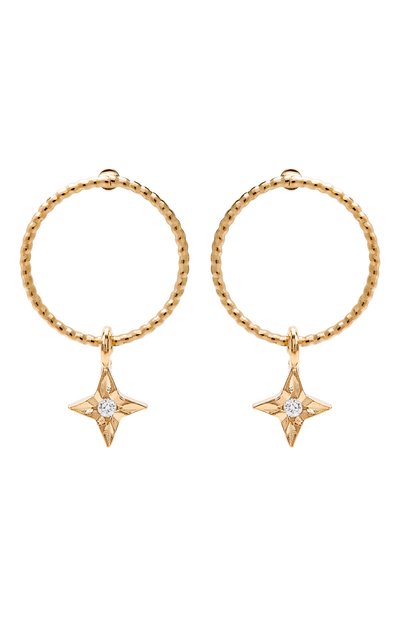 Серьги HANKA_IN, арт. STACIR-B0P-ET0, фото 1