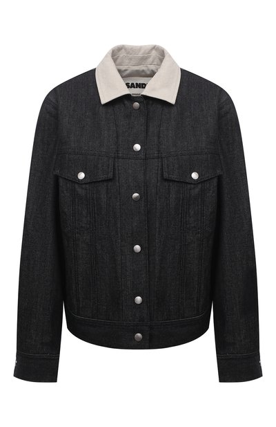 Женская джинсовая куртка JIL SANDER, арт. JPPS664235-WS246700