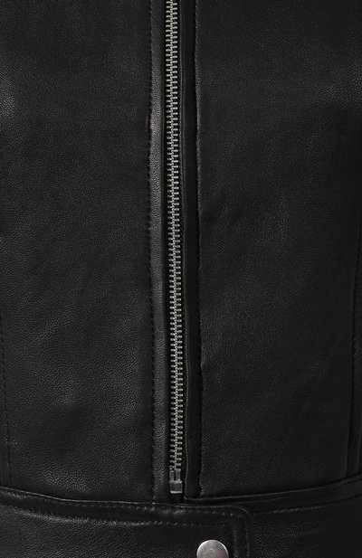 Куртка MICHAEL MICHAEL KORS черного цвета по цене 35250 руб., арт. MU92J0B8FX, фото 5 Куртка MICHAEL MICHAEL KORS, арт. MU92J0B8FX, фото 5