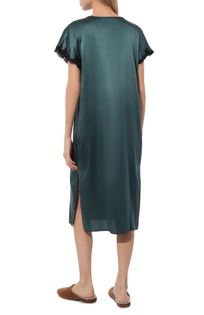 Шелковая сорочка MARJOLAINE, арт. 4REI3401, фото 4