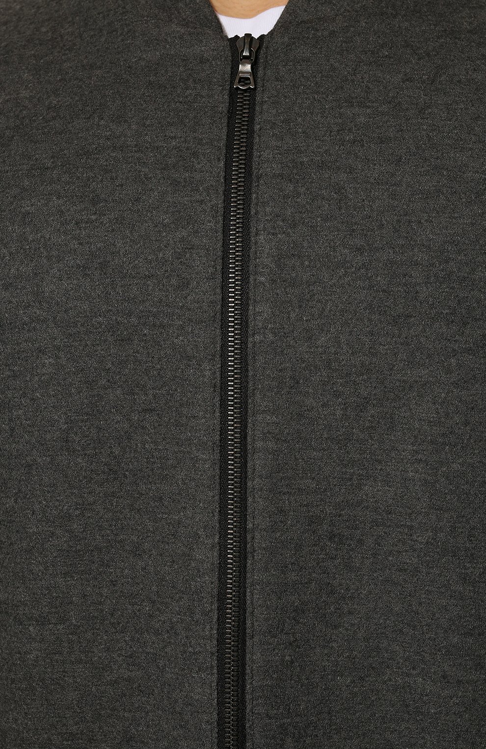 Шерстяной бомбер HARRIS WHARF LONDON, арт. C9353MYM, фото 5