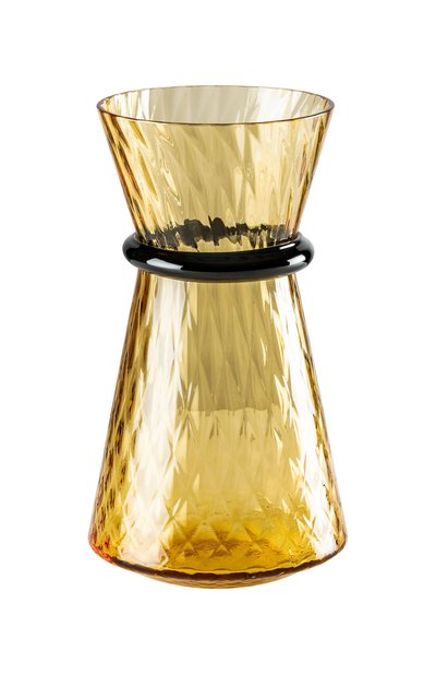 Ваза tiara VENINI, арт. F0370665000F0BCK