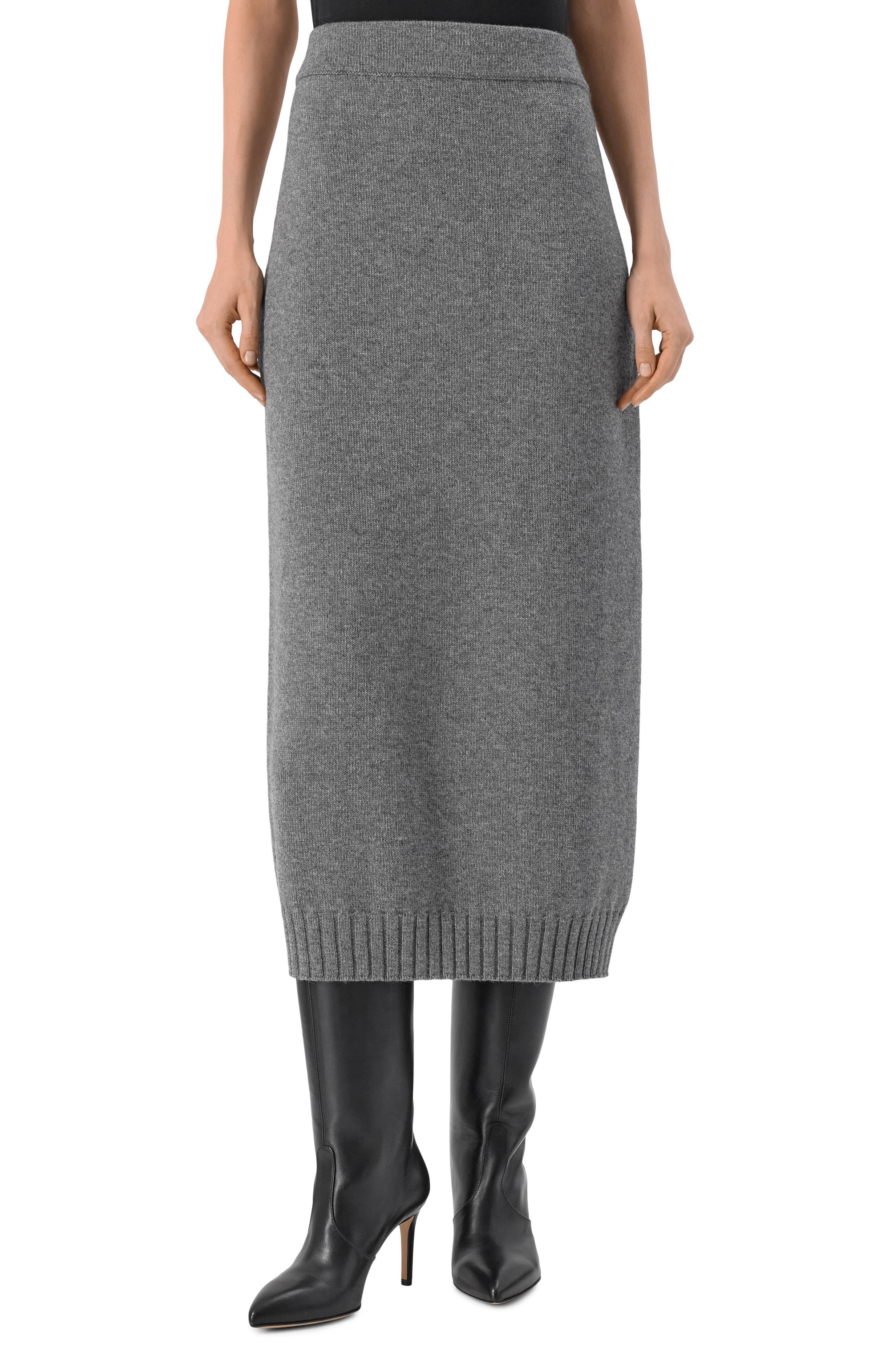 Кашемировая юбка MVST, арт. M25.1MW.K408, фото 3