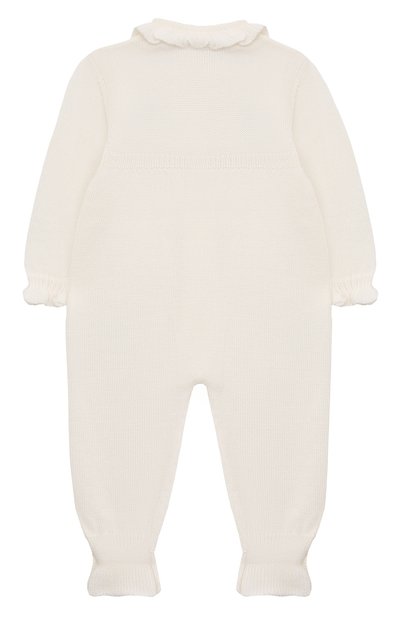 Шерстяной комбинезон BABY T, арт. 23AI121TZ/1M-12M, фото 2