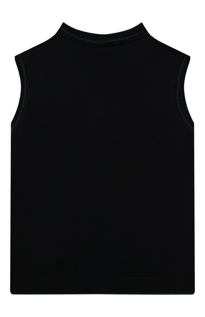 Хлопковый жилет ALETTA, арт. AKM210821-82/9A-16A, фото 2