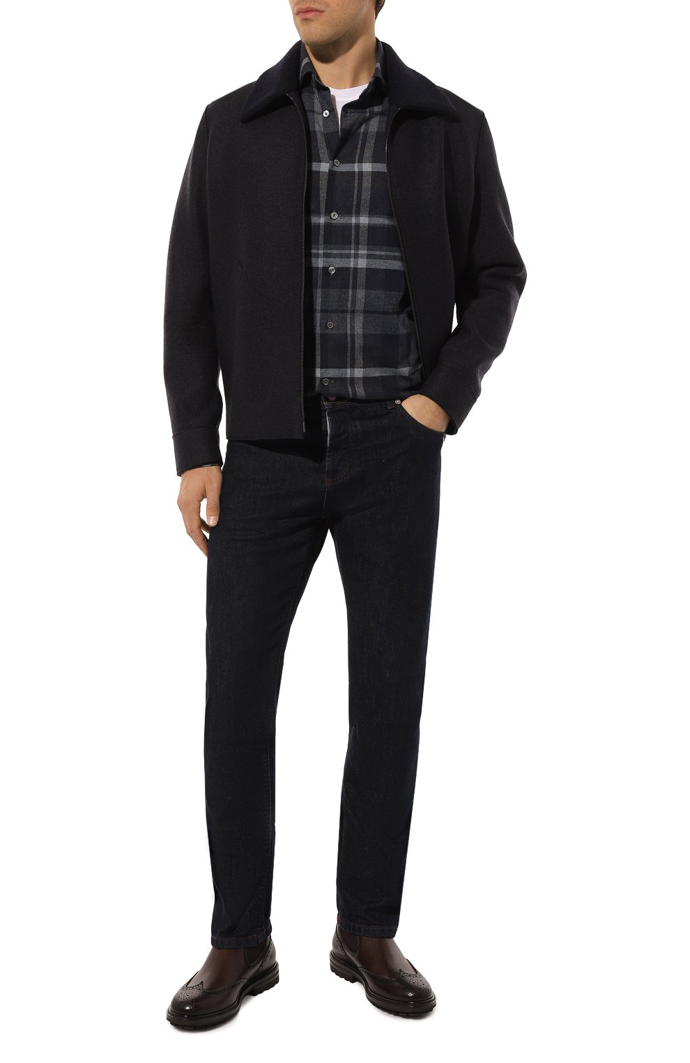 Хлопковая рубашка CANALI, арт. CSL7065/GL03346, фото 2