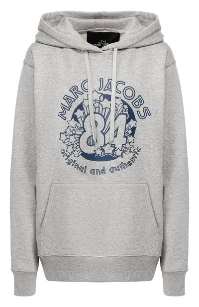 Женский хлопковое худи MARC JACOBS (THE), арт. M4008404