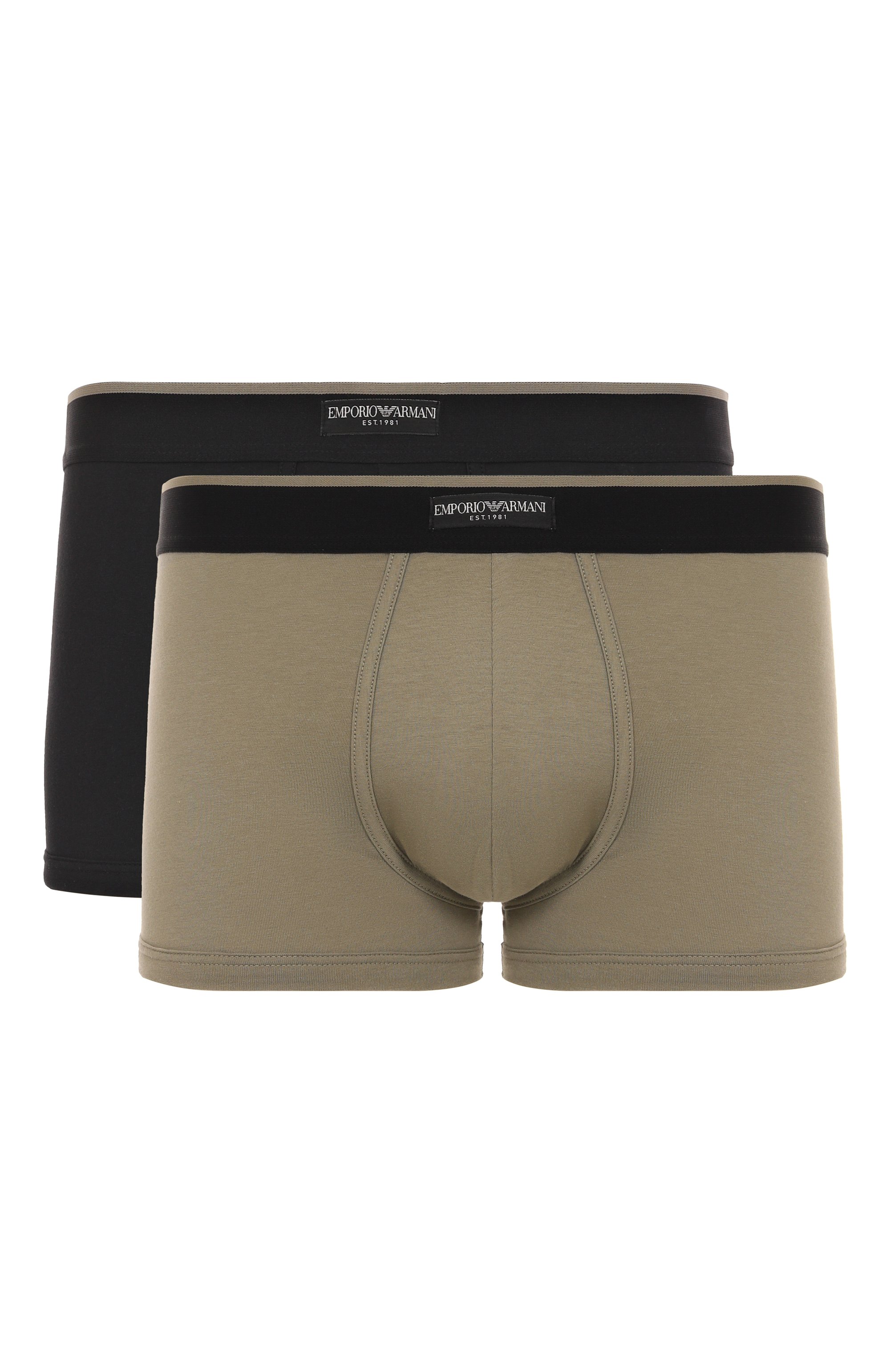 Комплект из двух боксеров EMPORIO ARMANI, арт. EM000254/AF10777, фото 1