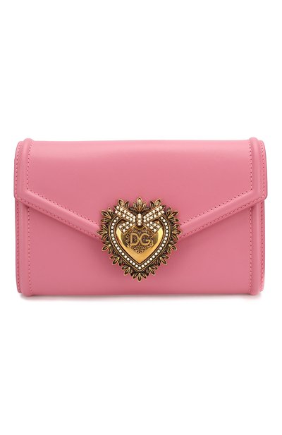 Поясная сумка devotion DOLCE & GABBANA, арт. BB6706/AV893, фото 1